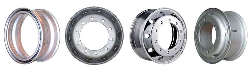 Commercial Wheels